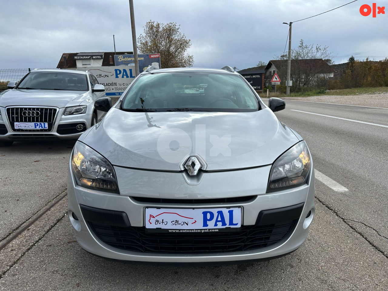 Renault Megane 1.5 dCi 110 KS Dynamique 2012