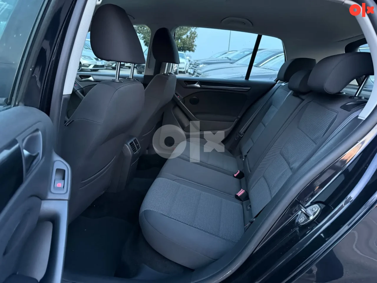 Volkswagen Golf 6 1.6 TDI 105 KS Comfortline 2011