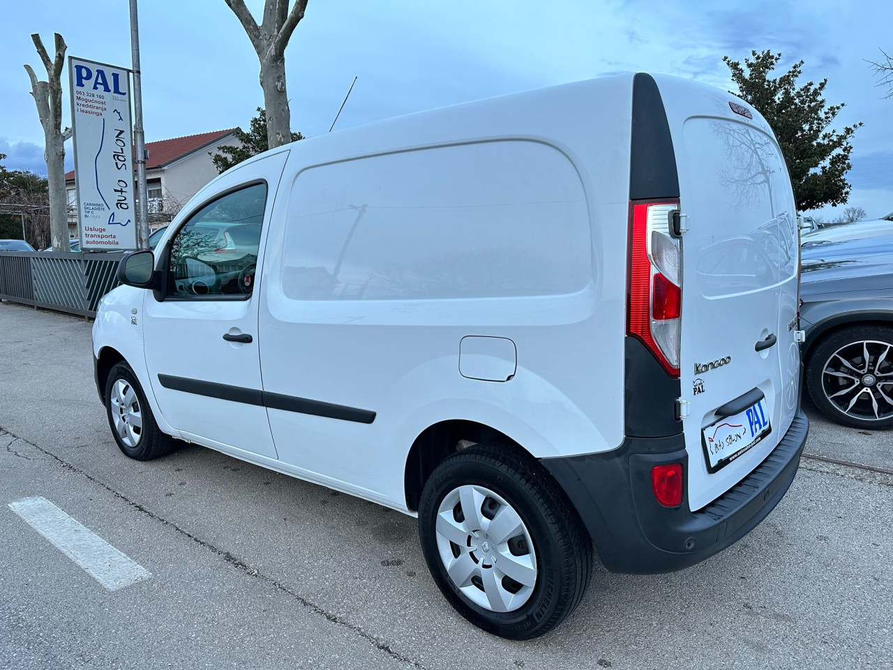 Renault Kangoo Express 1.5 dCi 90 KS R-Link NAVI Senzori 2019
