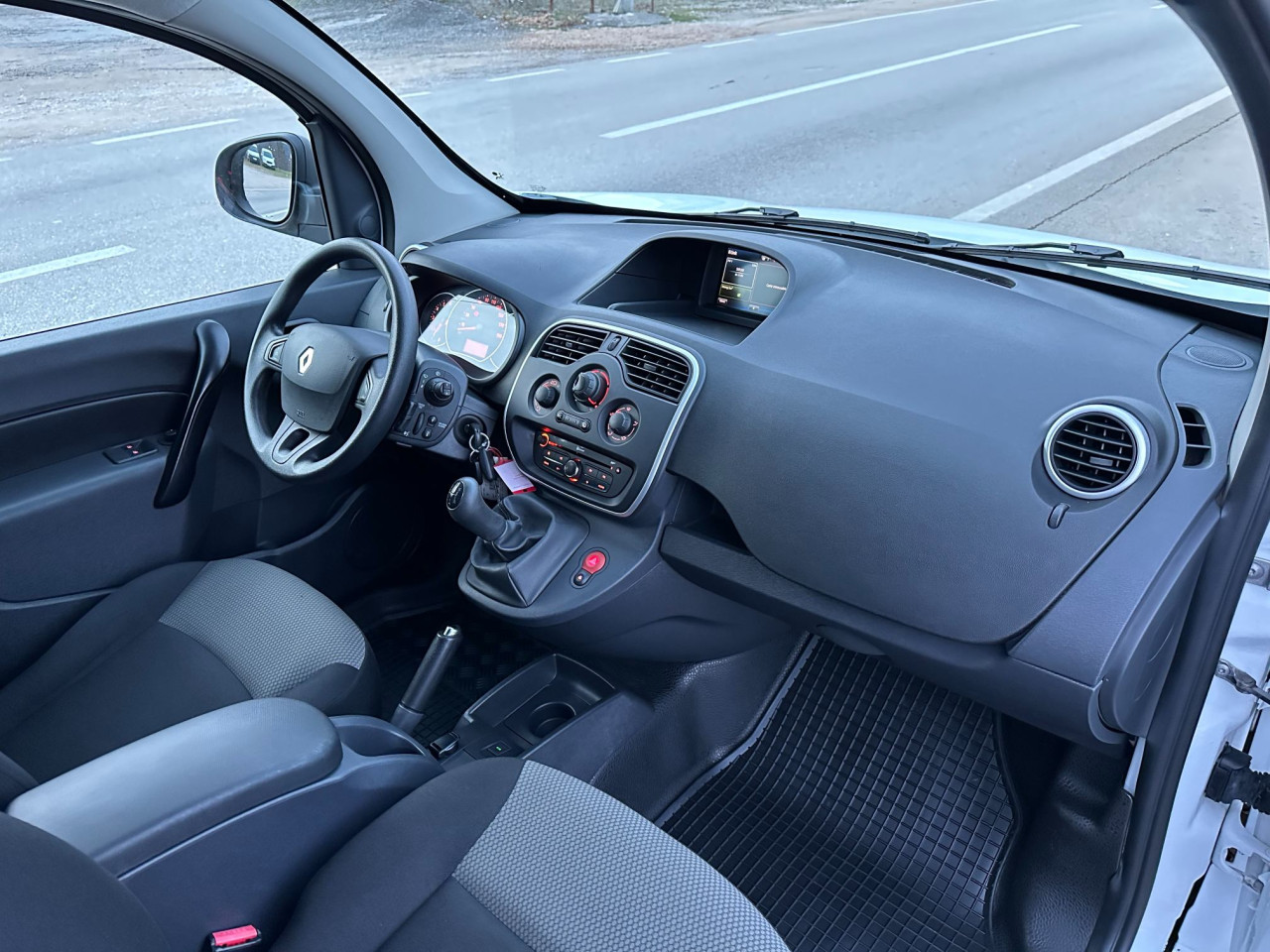 Renault Kangoo Express 1.5 dCi 90 KS R-Link NAVI Senzori 2019