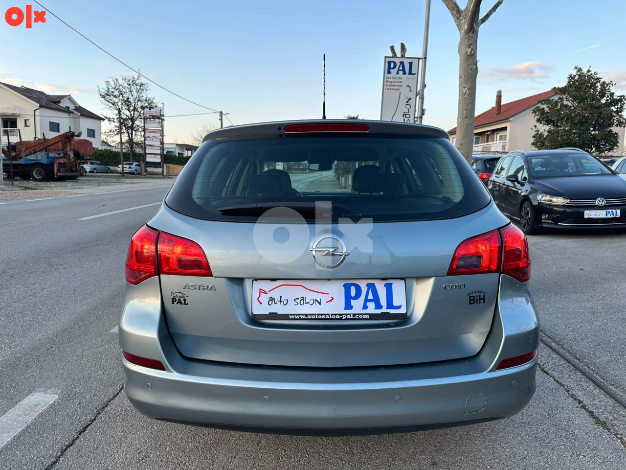 Opel Astra 1.7 CDTI 110 KS Cosmo Sport Euro 5 2010
