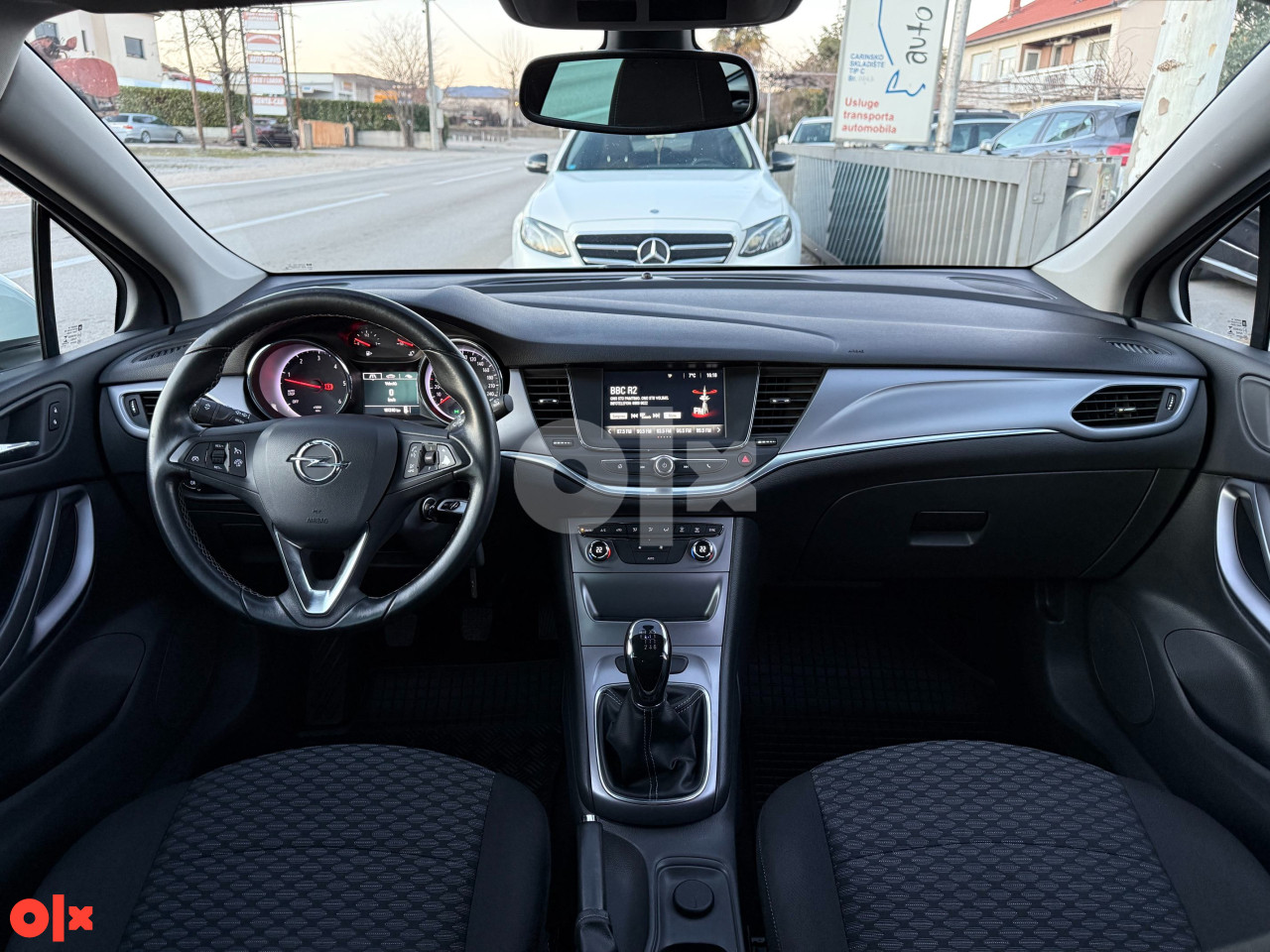 Opel Astra 1.6 CDTI 110 KS Sports Tourer NAVIGACIJA LED 2017