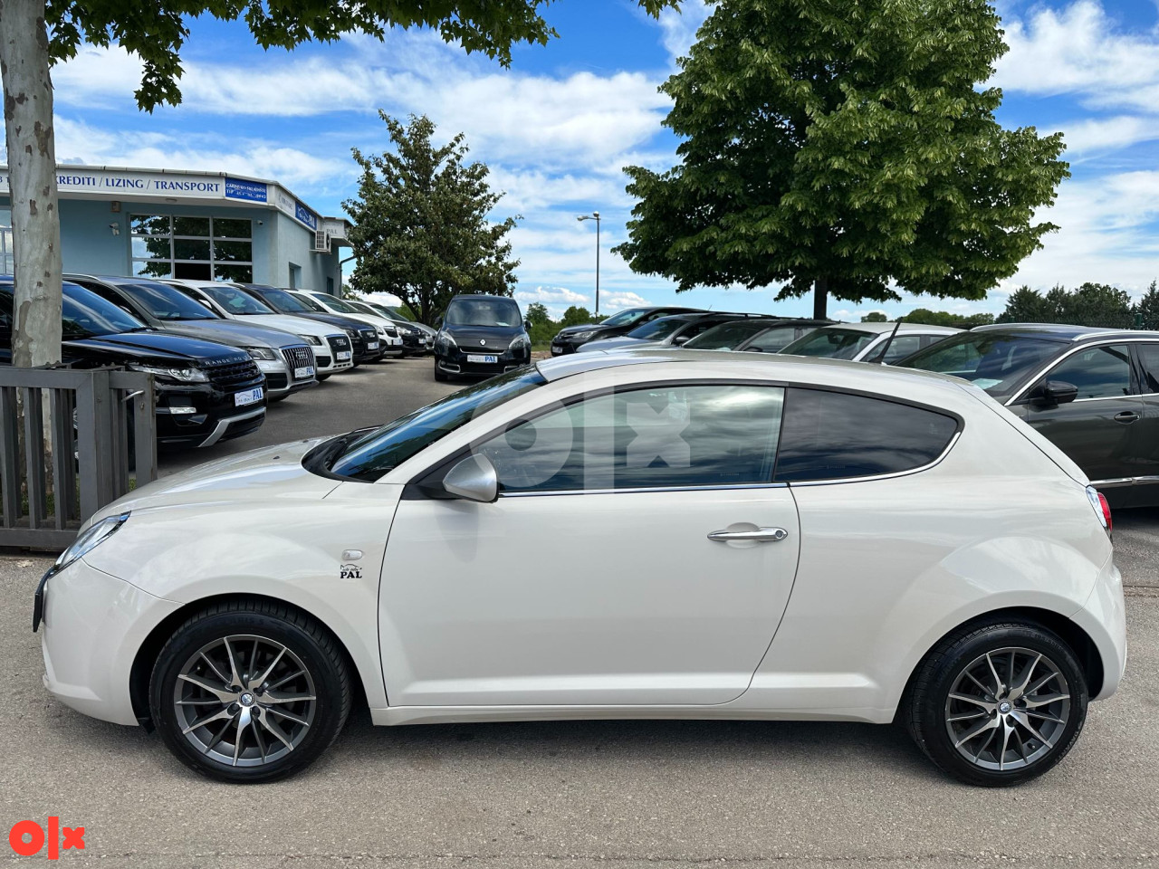 Alfa Romeo MiTo 1.6 JTDm 120 KS Distinctive Euro 5