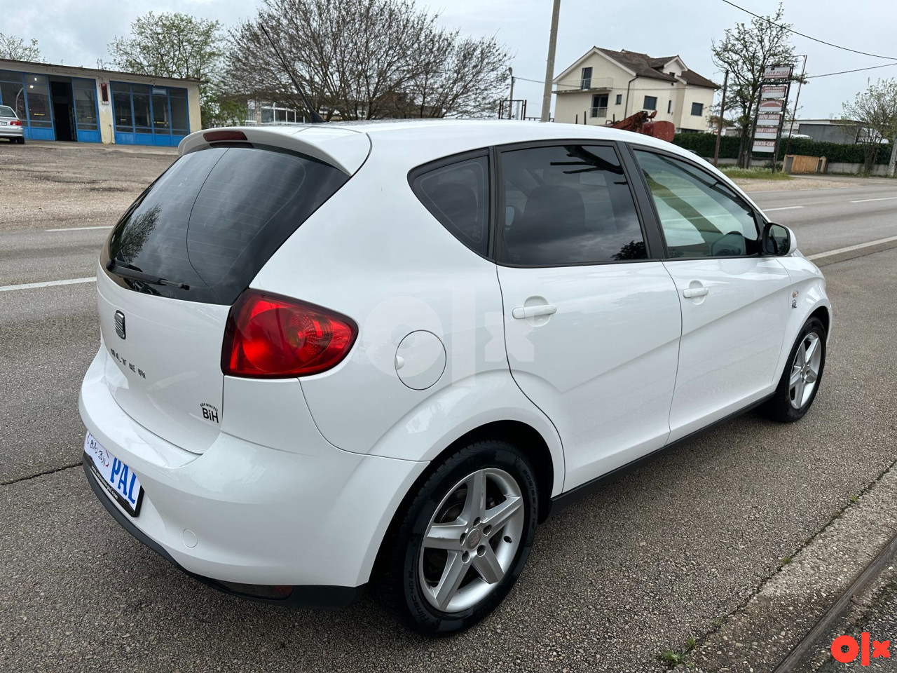 Seat Altea 1.6 TDI FACELIFT 90 KS 2011