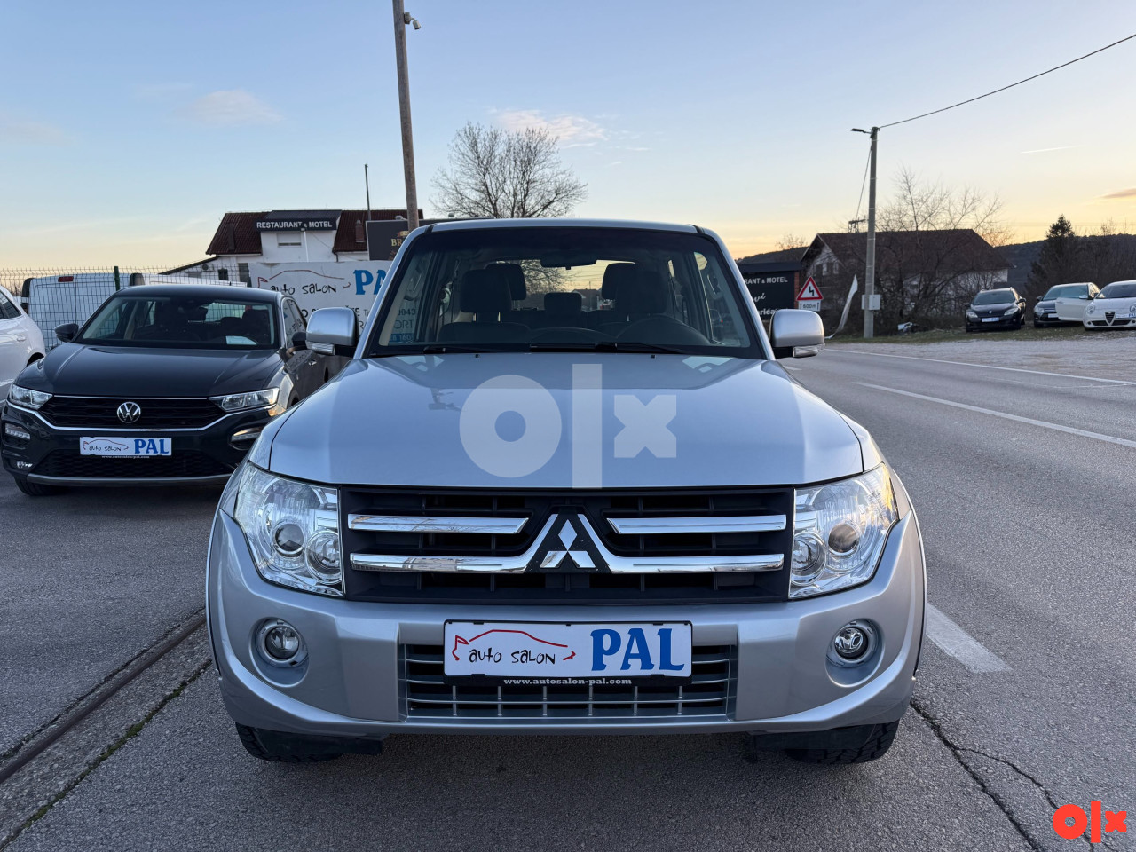 Mitsubishi Pajero 4 3.2 DI-D 200 KS Manuelni 4x4 Euro 5 2011