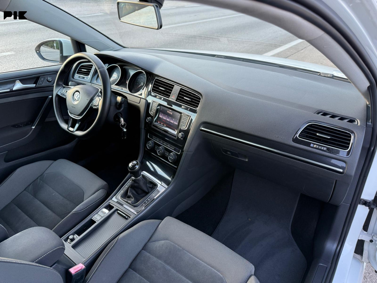 Volkswagen Golf 7 1.6 TDI 105 KS Highline