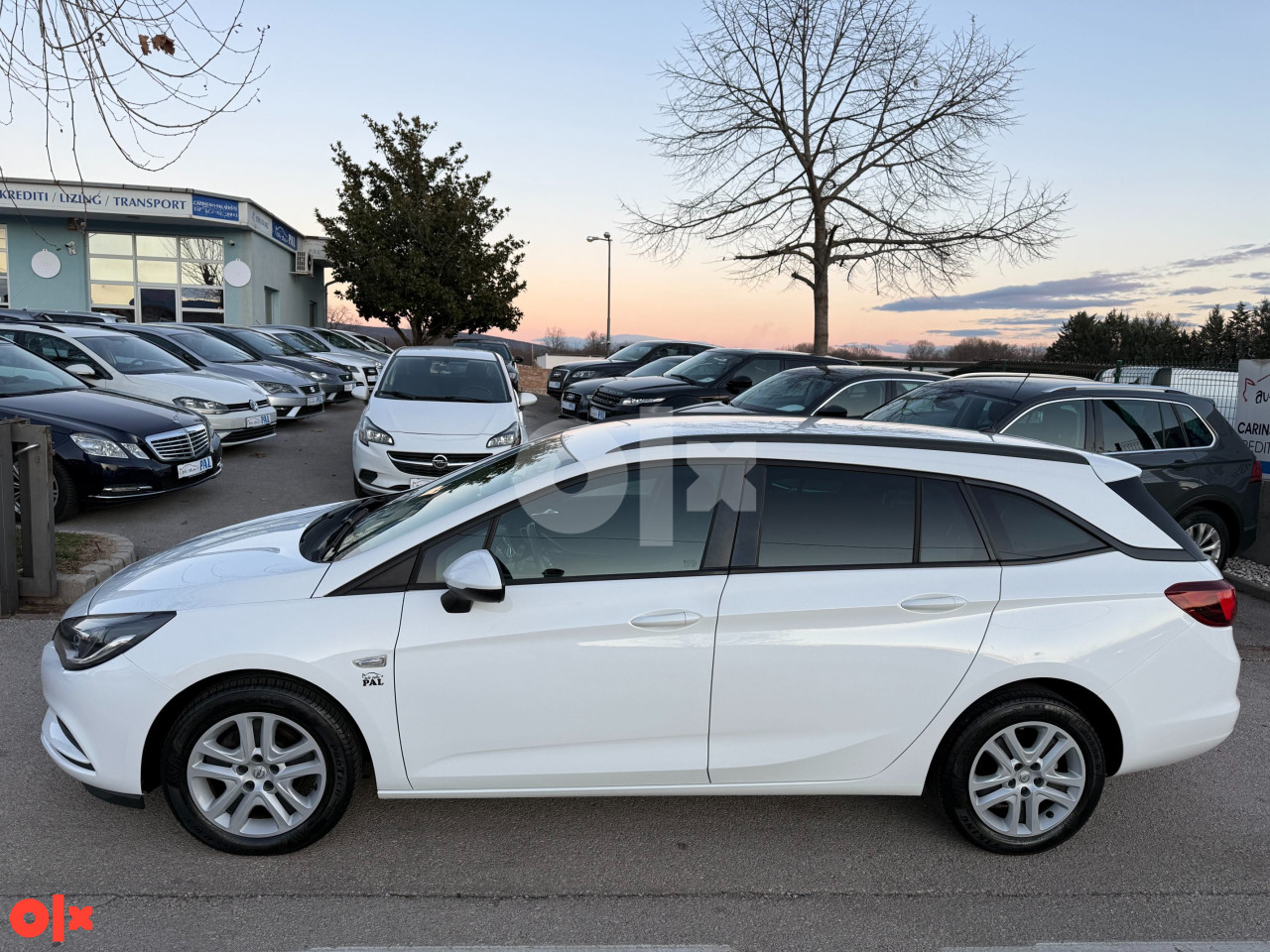 Opel Astra 1.6 CDTI 110 KS Sports Tourer NAVIGACIJA LED 2017