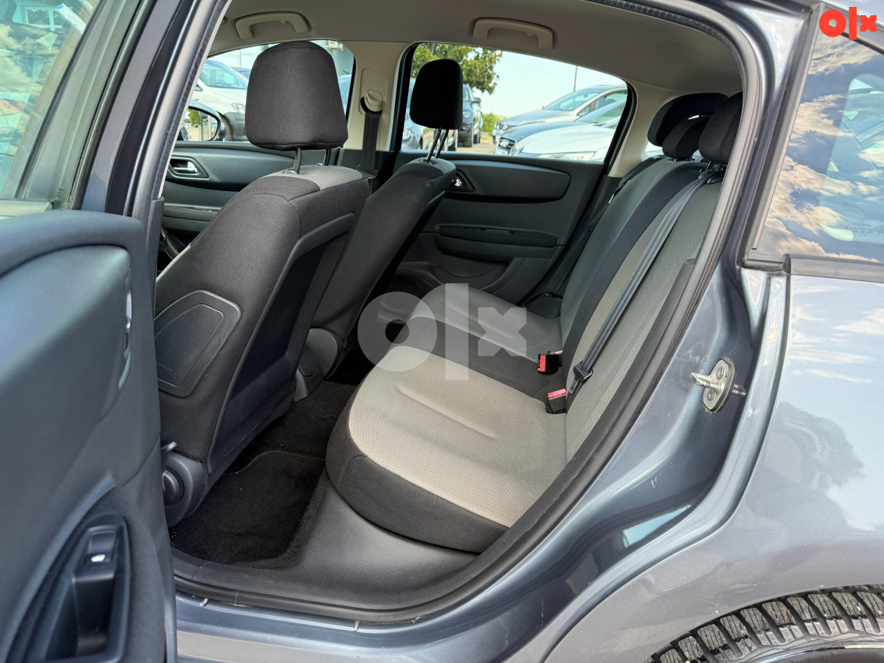 Citroen C4 1.6 HDI 109 KS Euro5 2010