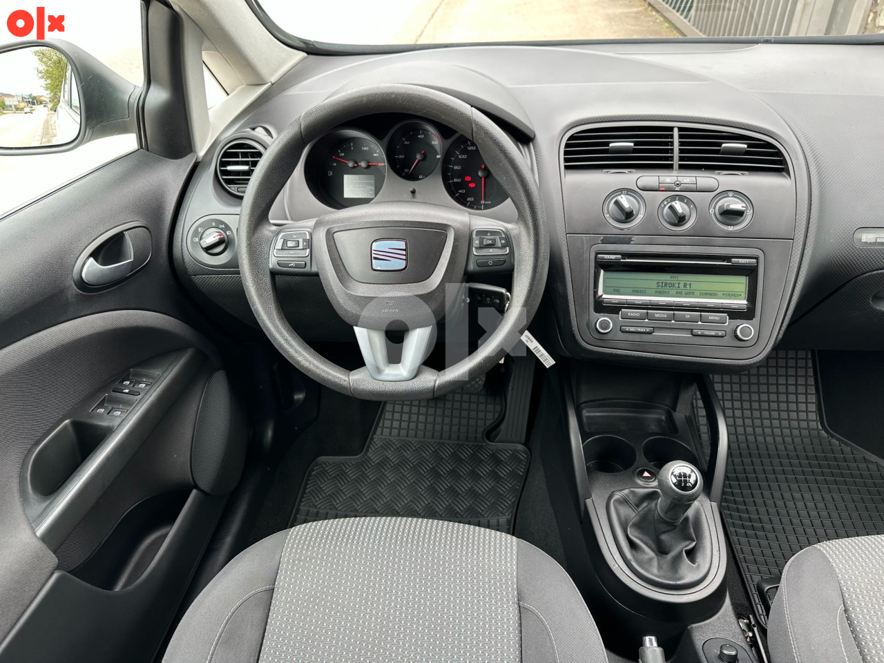 Seat Altea 1.6 TDI FACELIFT 90 KS 2011