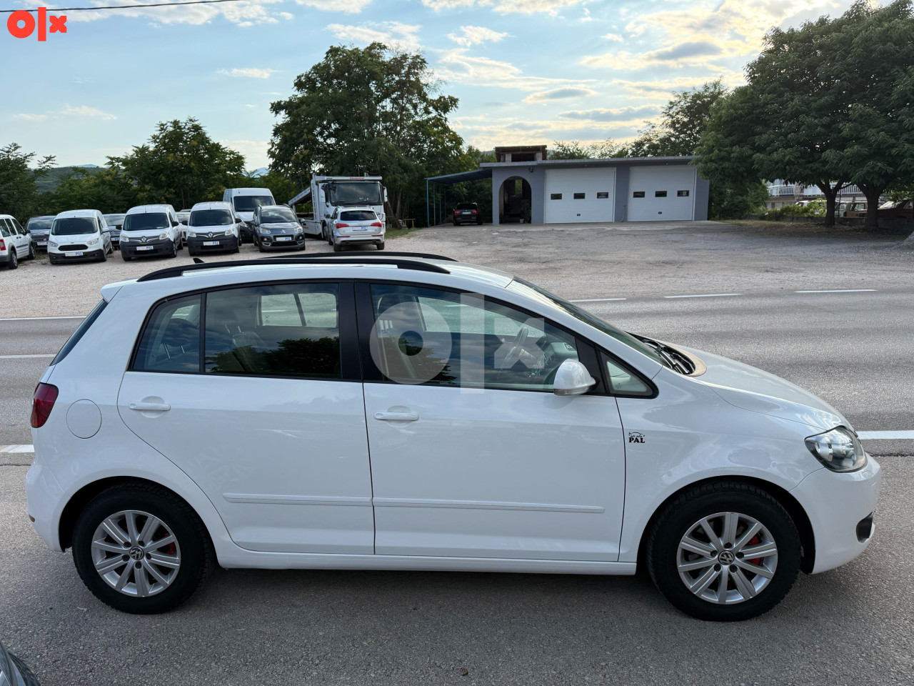 Volkswagen Golf 6 Plus 1.6 TDI 105 KS Comfortline Senzori 2011
