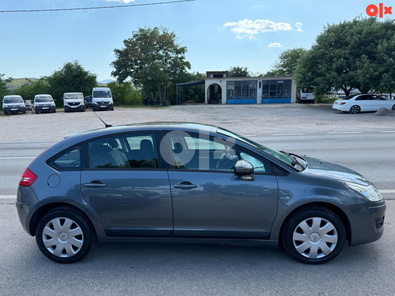 Citroen C4 1.6 HDI 109 KS Euro5 2010