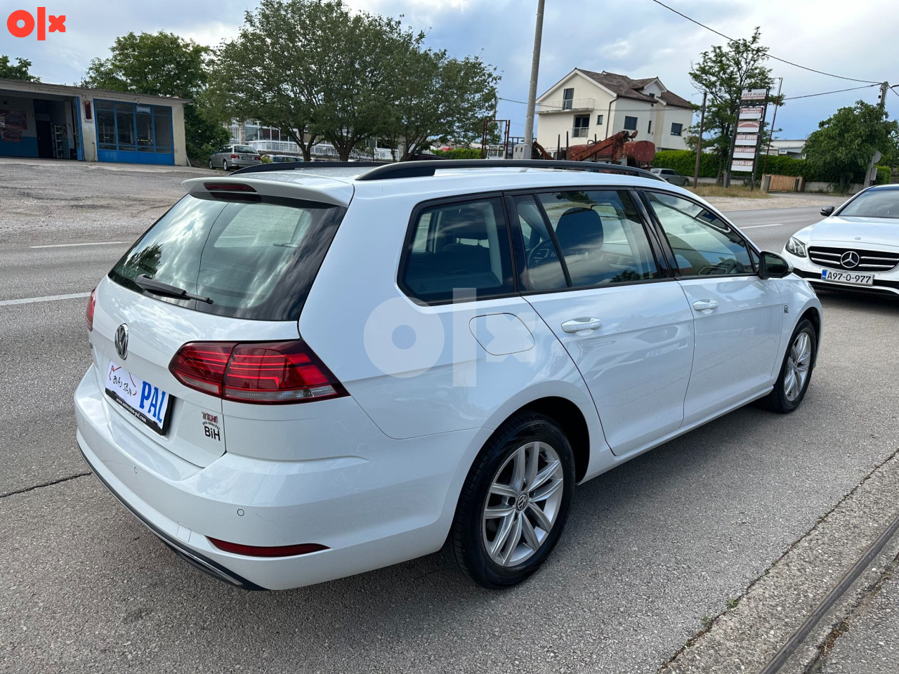 Volkswagen Golf 7.5 1.6 TDI 116 KS Comfortline FACELIFT 2017