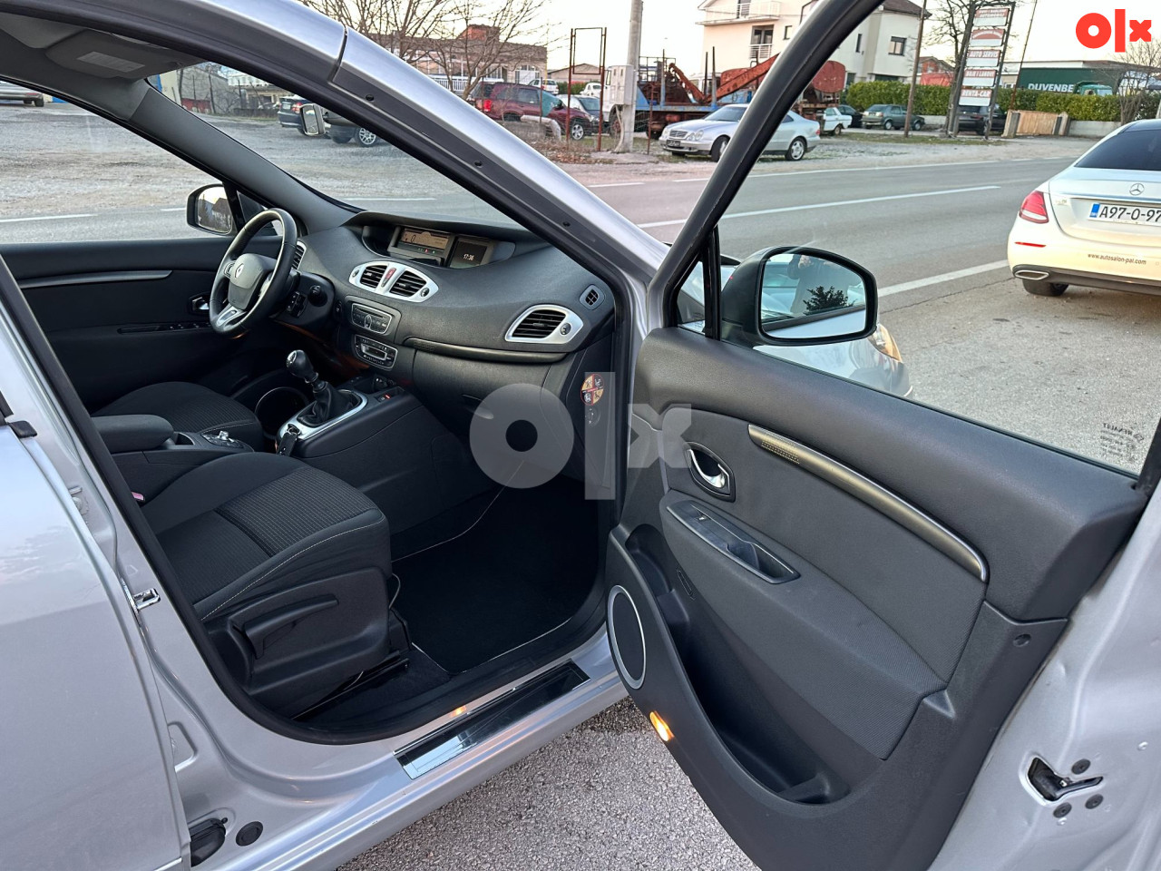Renault Scenic 1.5 dCi 110 KS NAVIGACIJA Euro5 2010
