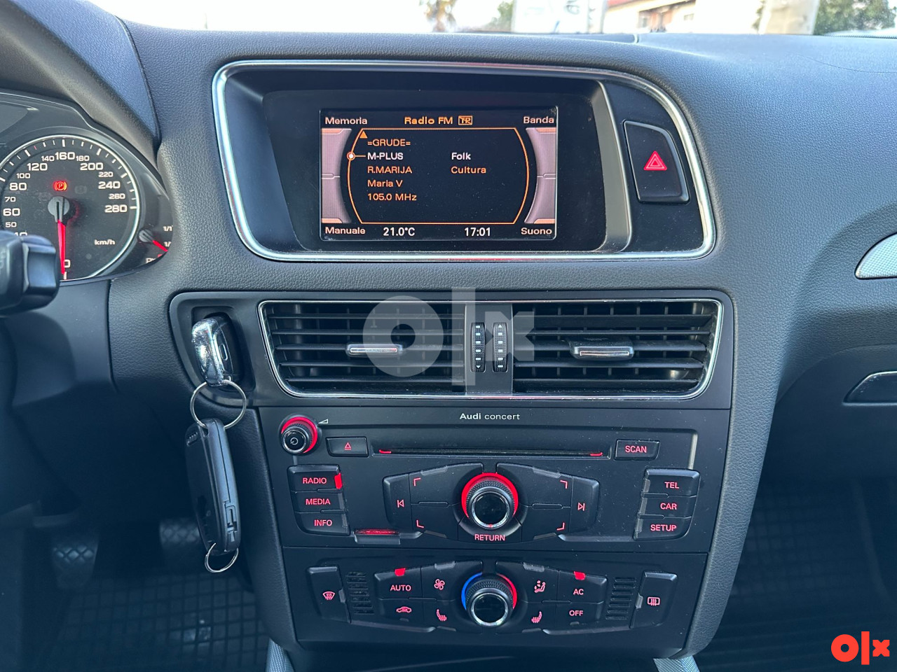 Audi Q5 2.0 TDI Quattro Xenon LED 143 KS Euro5