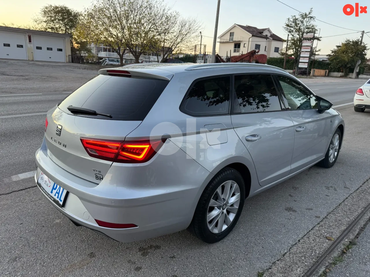 Seat Leon 1.6 TDI DSG 116 KS Style MATRIX LED NAVI 2018