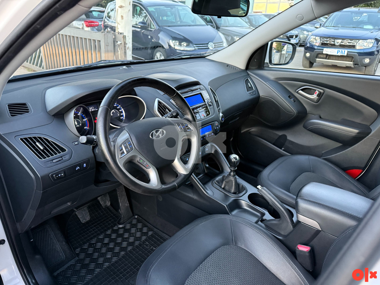 Hyundai ix35 1.7 CRDI 116 KS Executive 2013