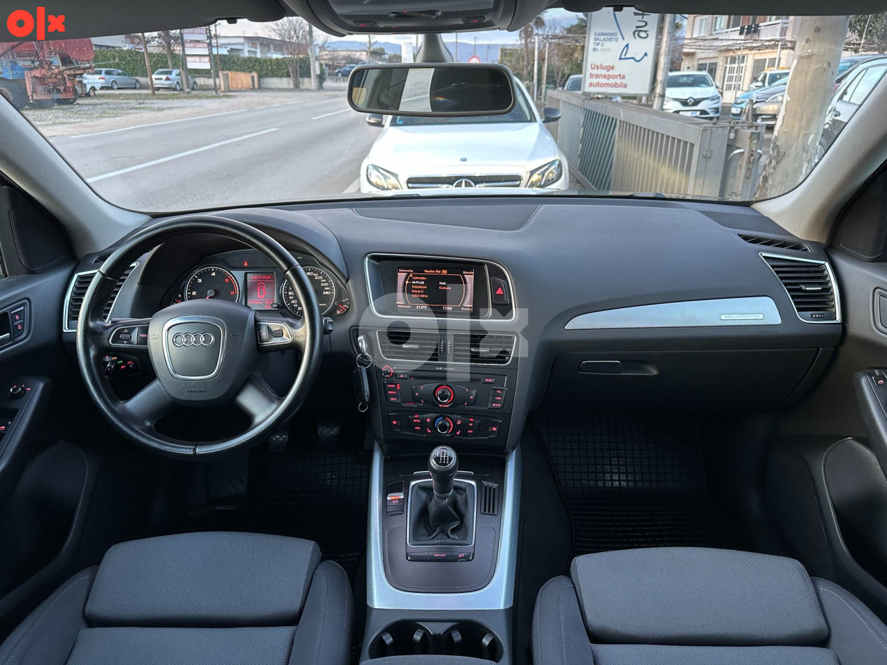 Audi Q5 2.0 TDI Quattro Xenon LED 143 KS Euro5