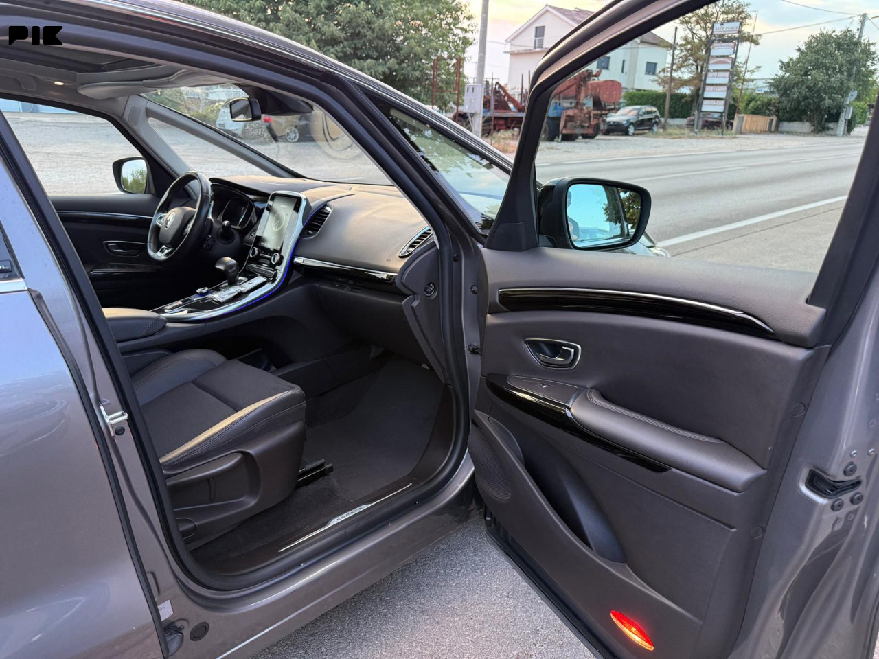 Renault Espace 1.6 dCi 160 KS INTENS 4CONTROL 7 Sjedišta Full LED