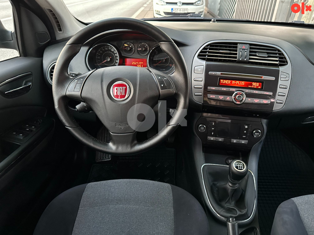 Fiat Bravo 1.6 MultiJet 120 KS Dynamic 2011