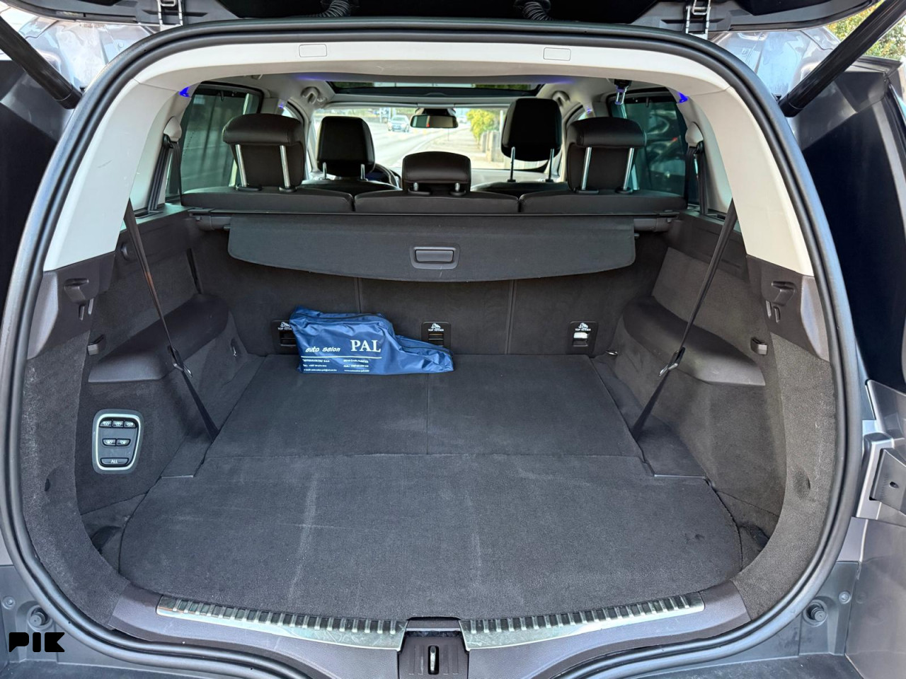 Renault Espace 1.6 dCi 160 KS INTENS 4CONTROL 7 Sjedišta Full LED