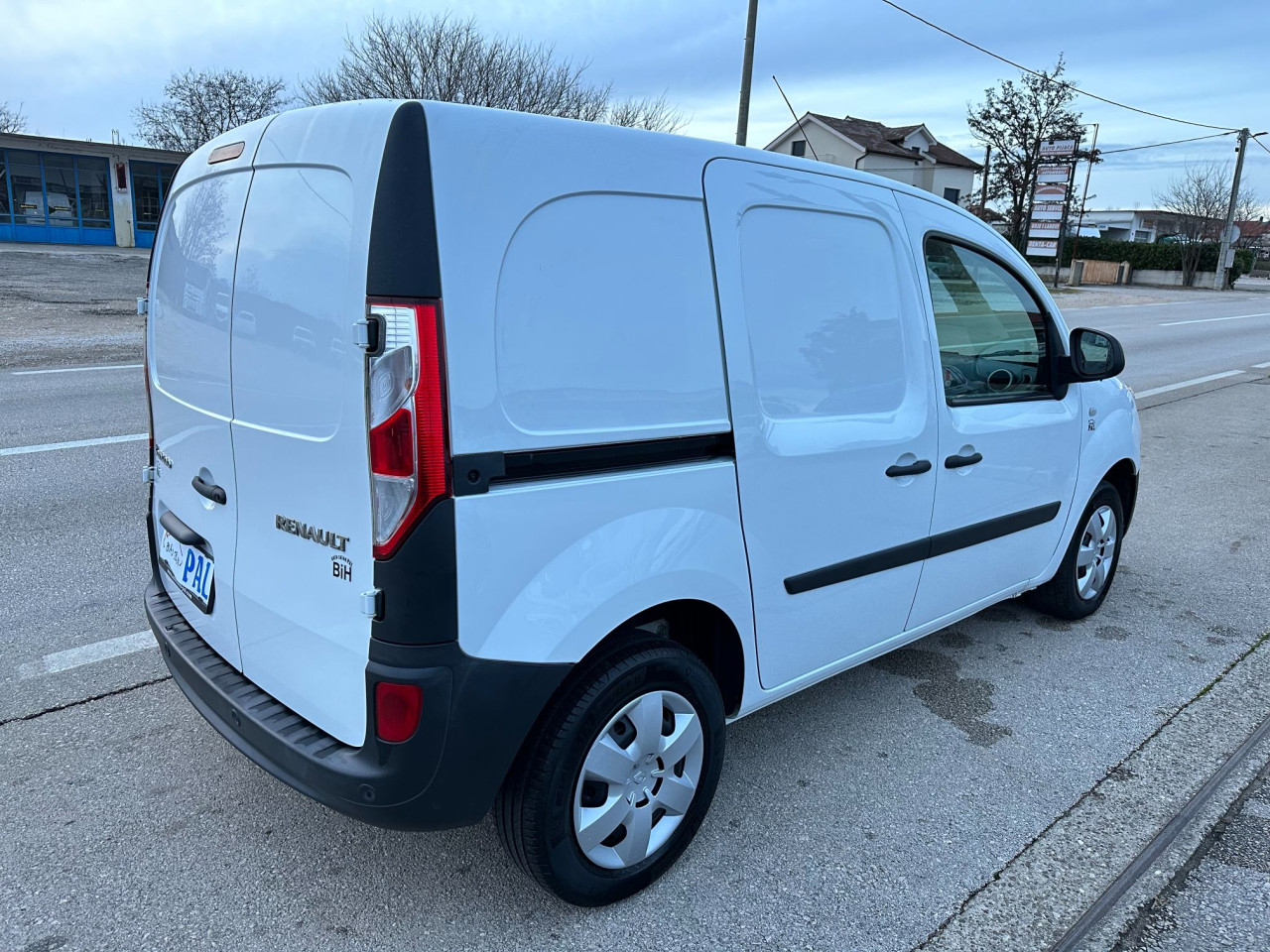 Renault Kangoo Express 1.5 dCi 90 KS R-Link NAVI Senzori 2019