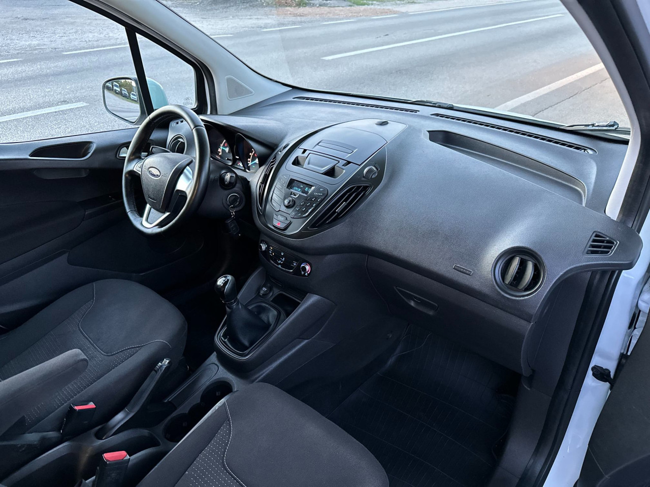 Ford Transit Courier 1.5 TDCI 75 KS 2016