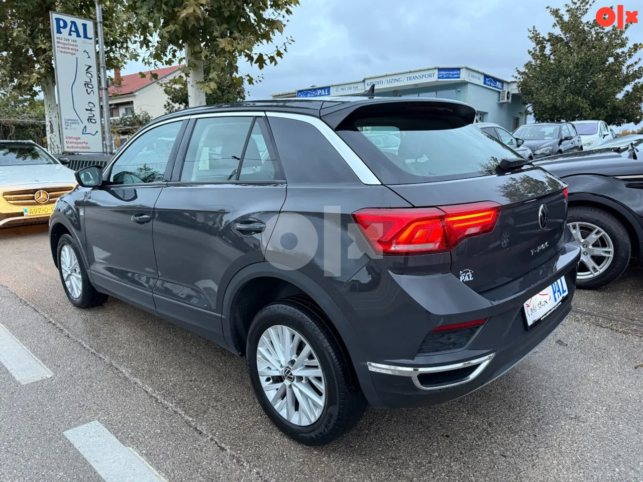 Volkswagen T-Roc 2.0 TDI 150 KS DSG F1 Business ACC 2021