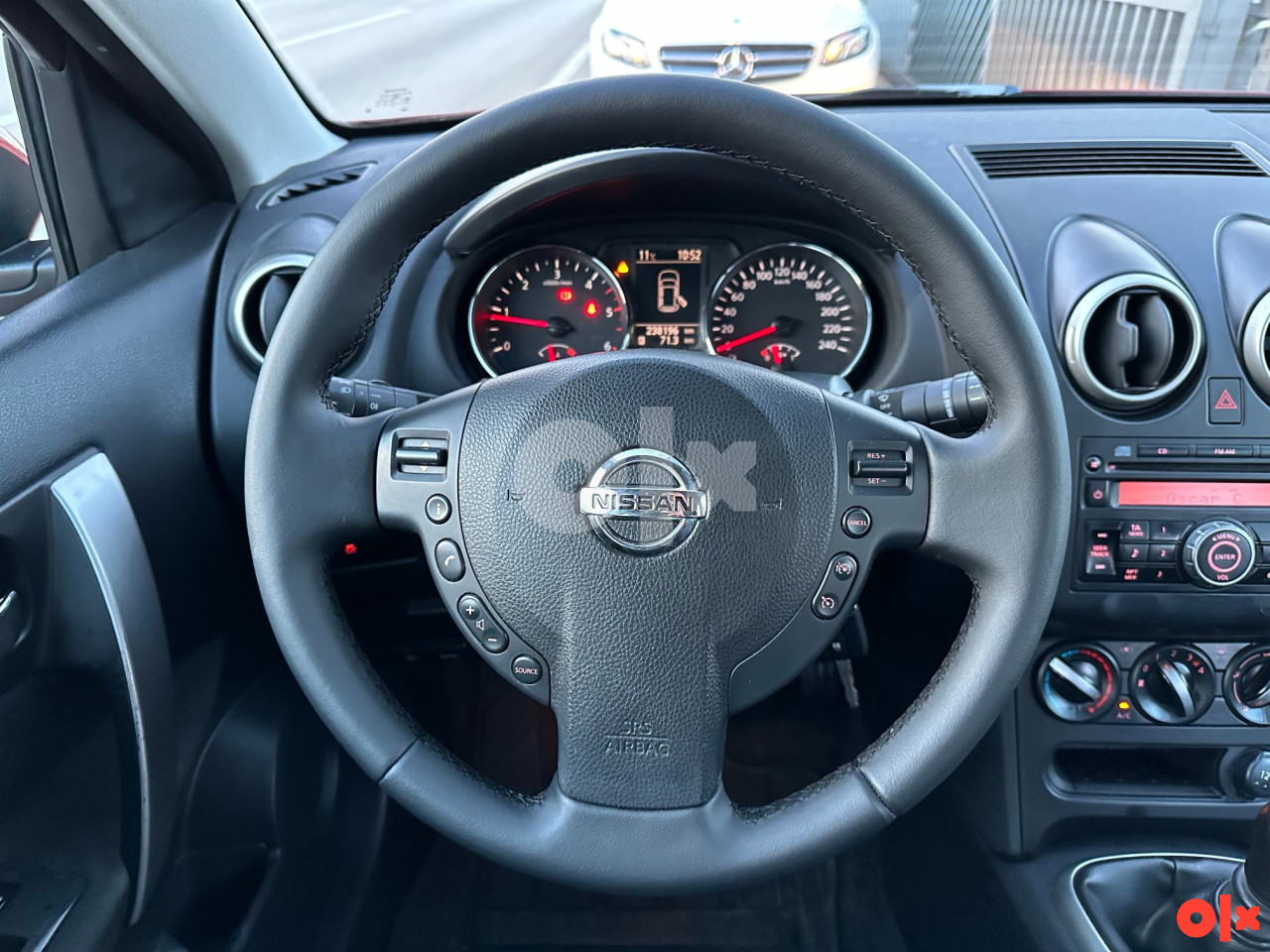 Nissan Qashqai 1.5 dCi 106 KS Acenta Euro5