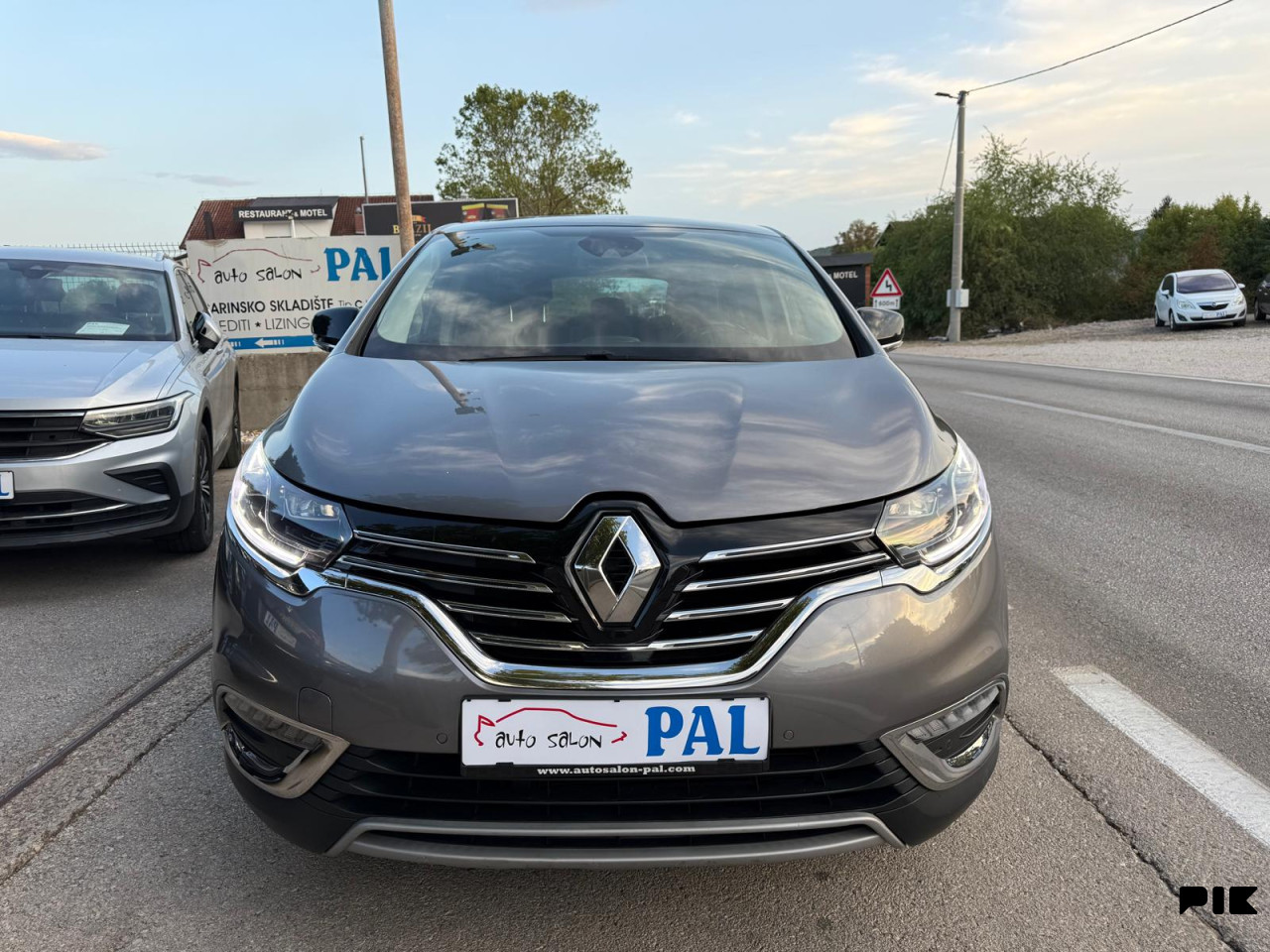 Renault Espace 1.6 dCi 160 KS INTENS 4CONTROL 7 Sjedišta Full LED
