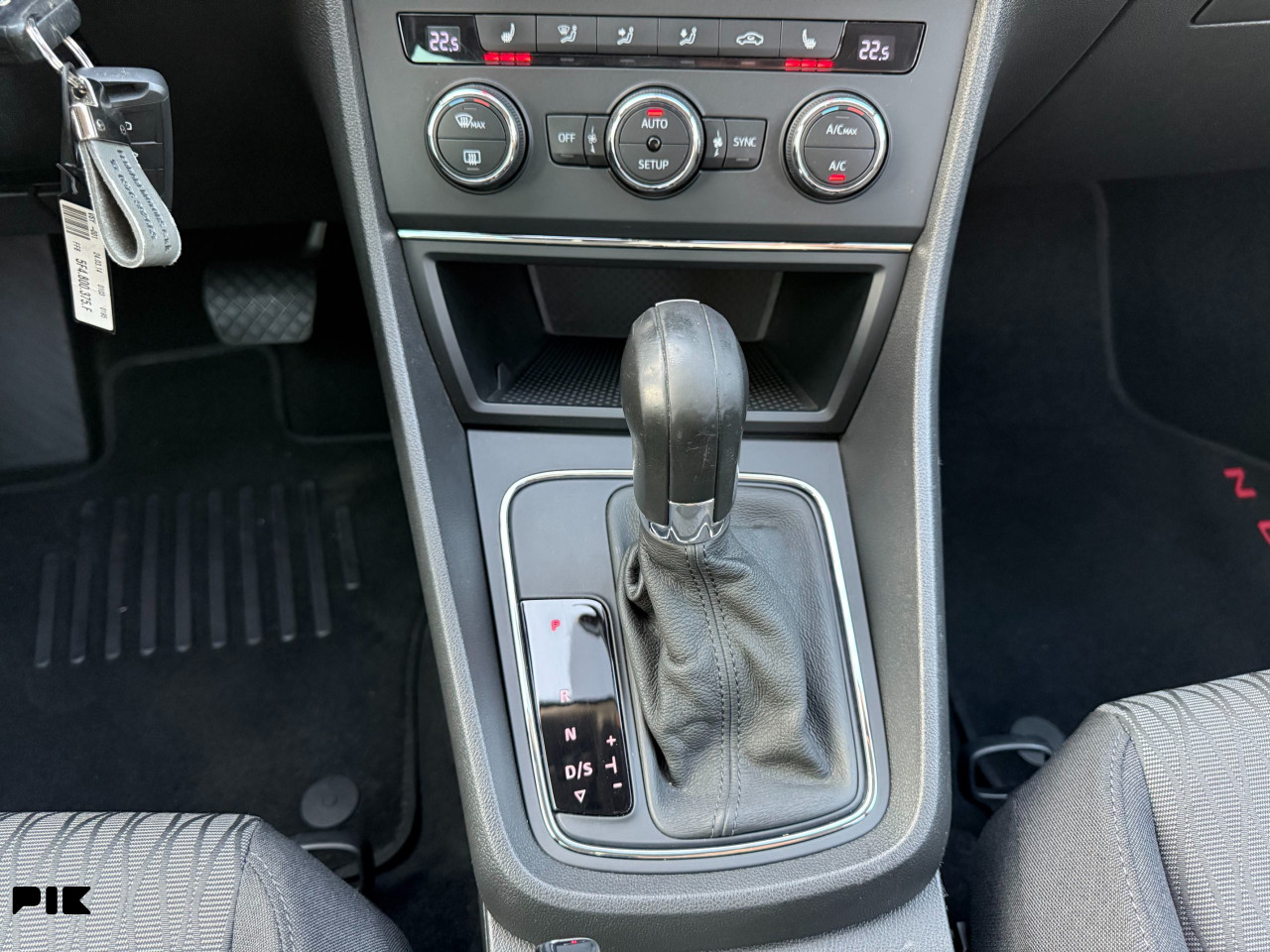 Seat Leon ST 1.6 TDI DSG 105 KS NAVIGACIJA 2014