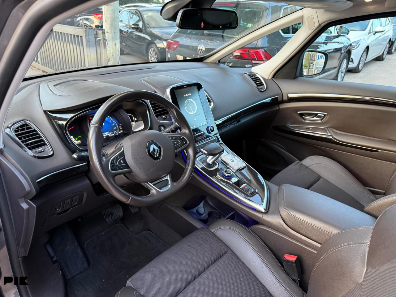 Renault Espace 1.6 dCi 160 KS INTENS 4CONTROL 7 Sjedišta Full LED