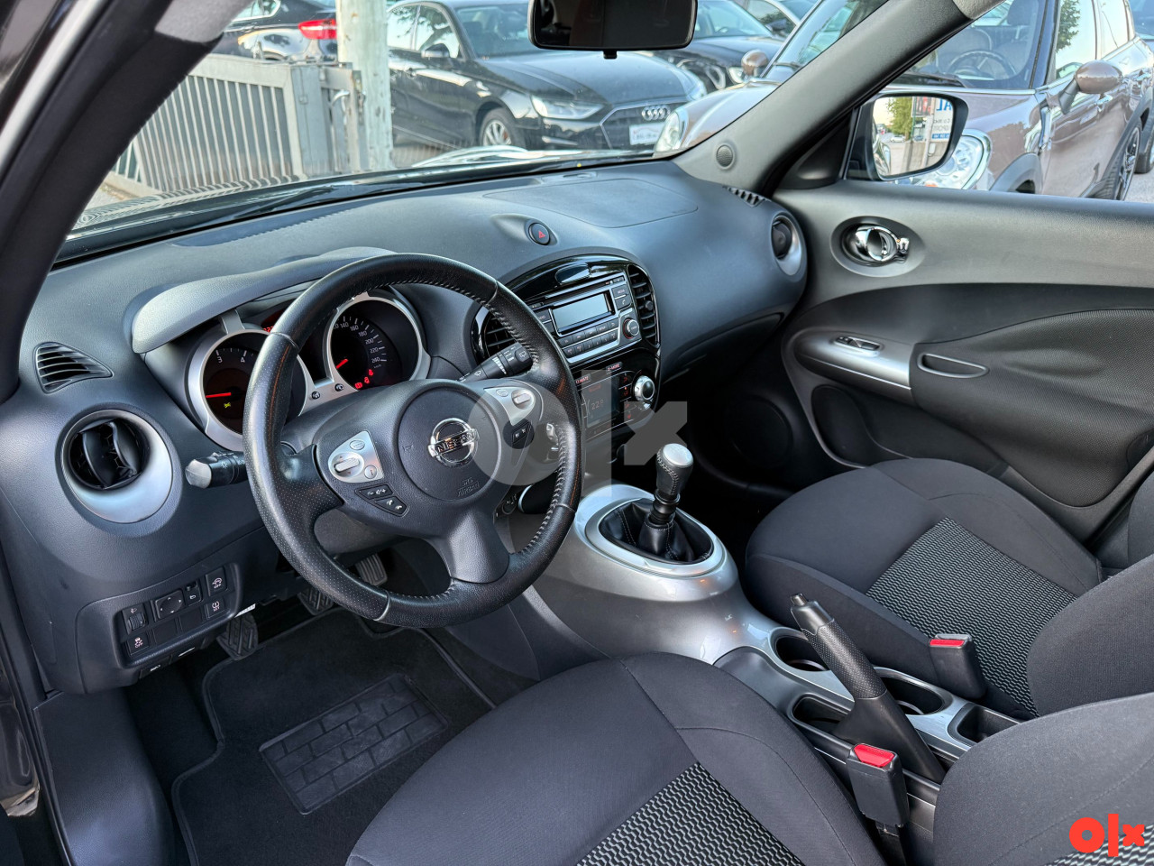 Nissan Juke 1.5 dCi 110 KS ACENTA FACELIFT 2015