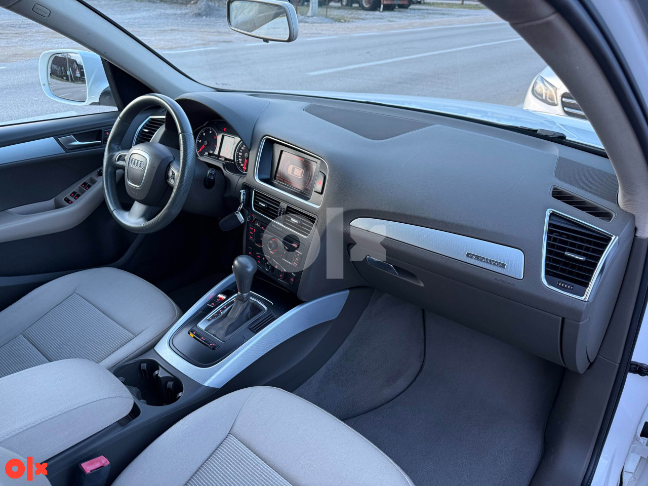 Audi Q5 2.0 TDI Automatik F1 Quattro Xenon LED 170 KS