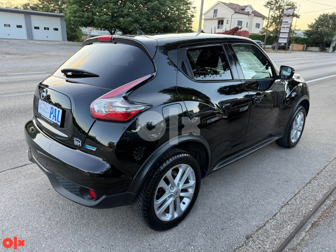Nissan Juke 1.5 dCi 110 KS ACENTA FACELIFT 2015