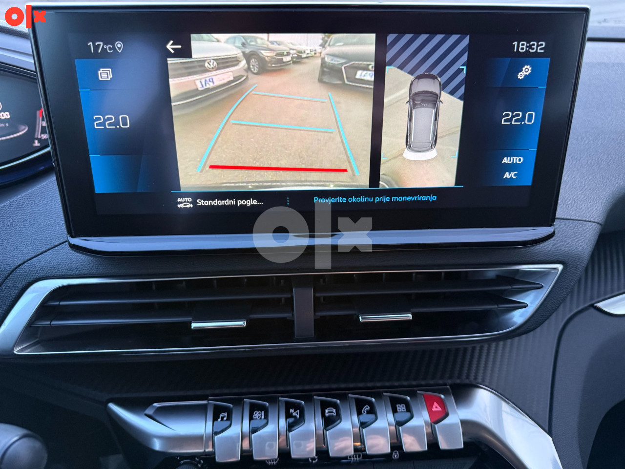 Peugeot 3008 1.5 BlueHDI 130 KS NAVI Active Business Kamera 2021