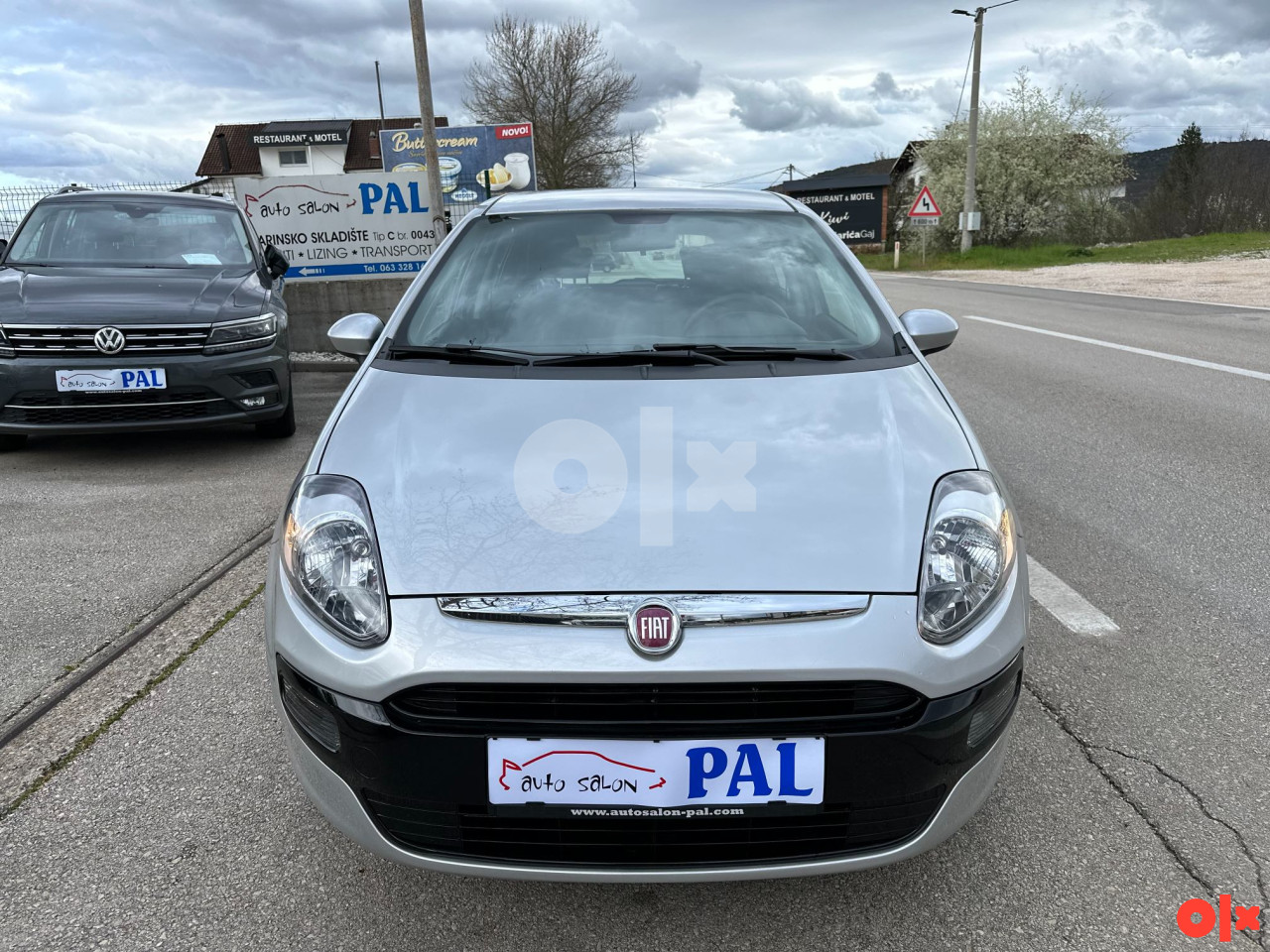 Fiat Punto Evo 1.2 Benzin 70 KS Active 2011