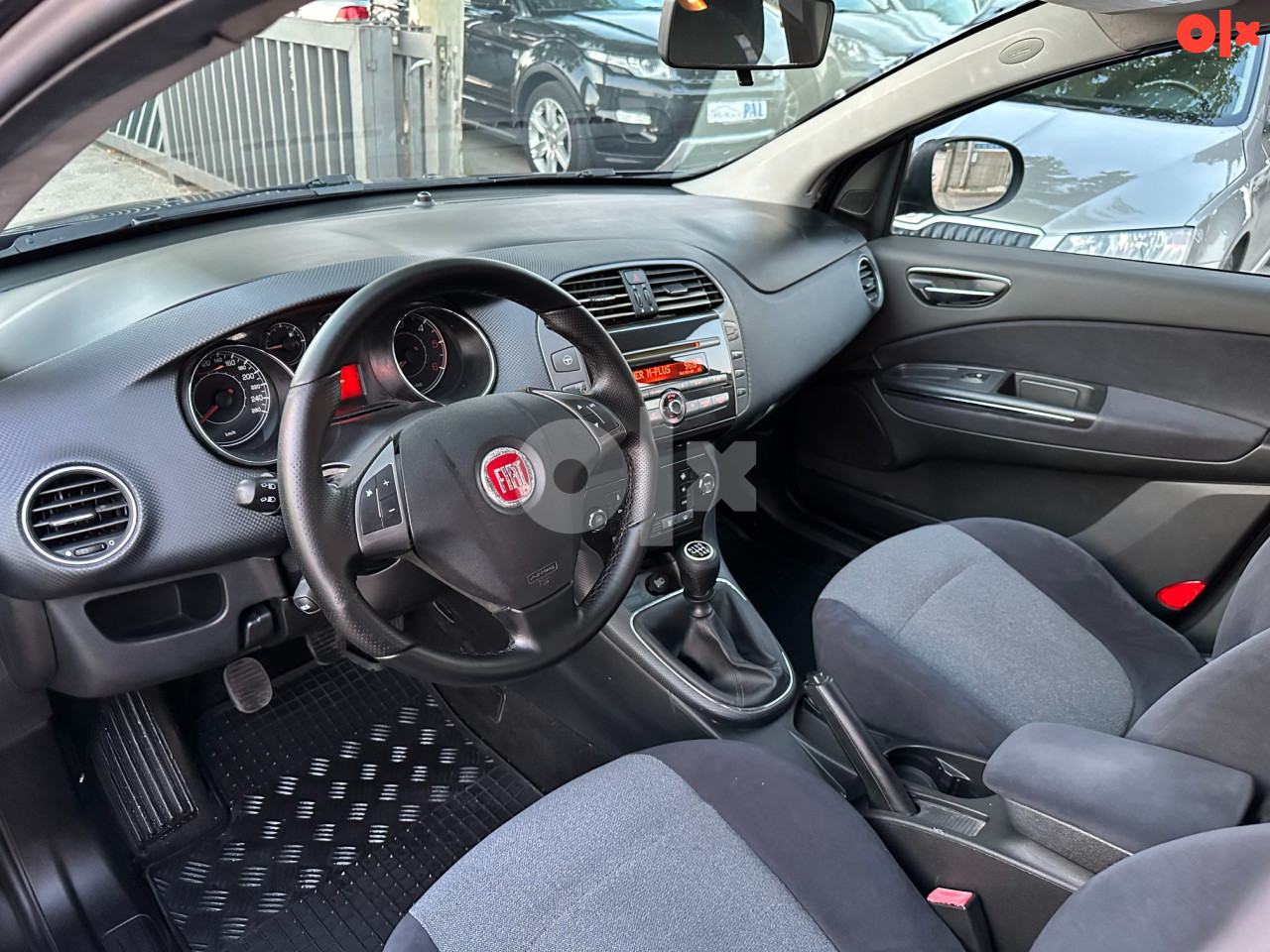 Fiat Bravo 1.6 MultiJet 120 KS Dynamic 2011