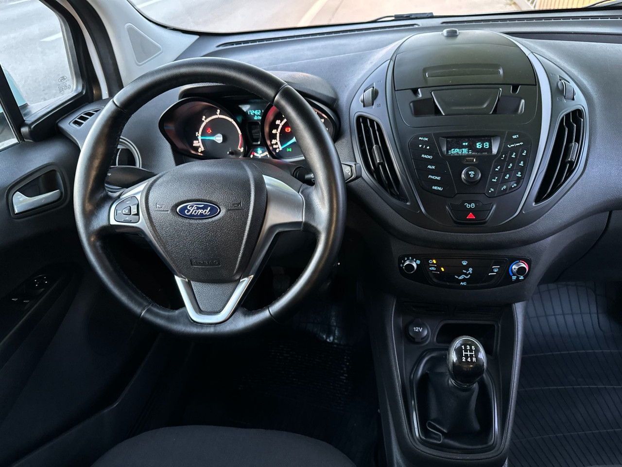 Ford Transit Courier 1.5 TDCI 75 KS 2016