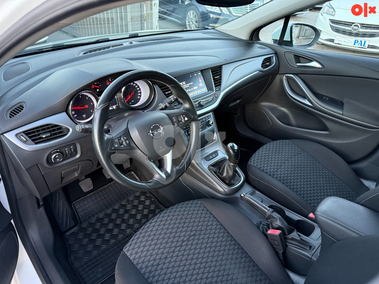 Opel Astra 1.6 CDTI 110 KS Sports Tourer NAVIGACIJA LED 2017