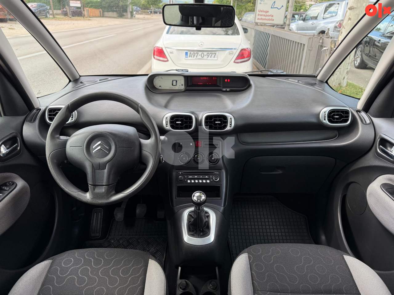 Citroen C3 Picasso 1.4 Benzin 95 KS Euro 5 2010