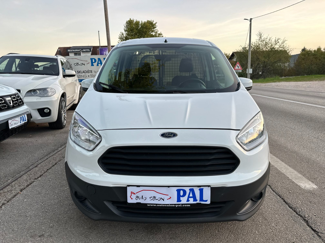 Ford Transit Courier 1.5 TDCI 75 KS 2016