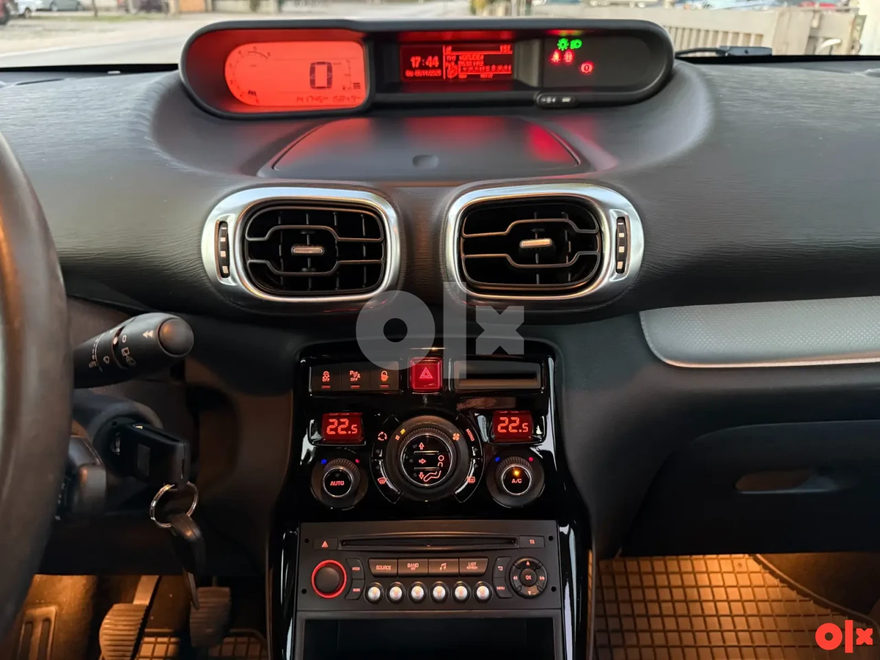 Citroen C3 Picasso 1.6 HDI EXCLUSIVE FACELIFT 2014