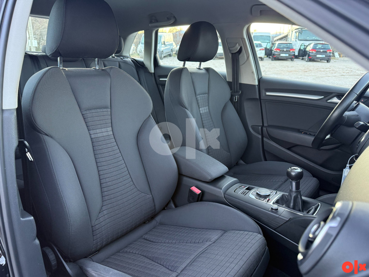 Audi A3 SPORTBACK 1.6 TDI 110 KS Xenon LED NAVI EURO Kuka 2014