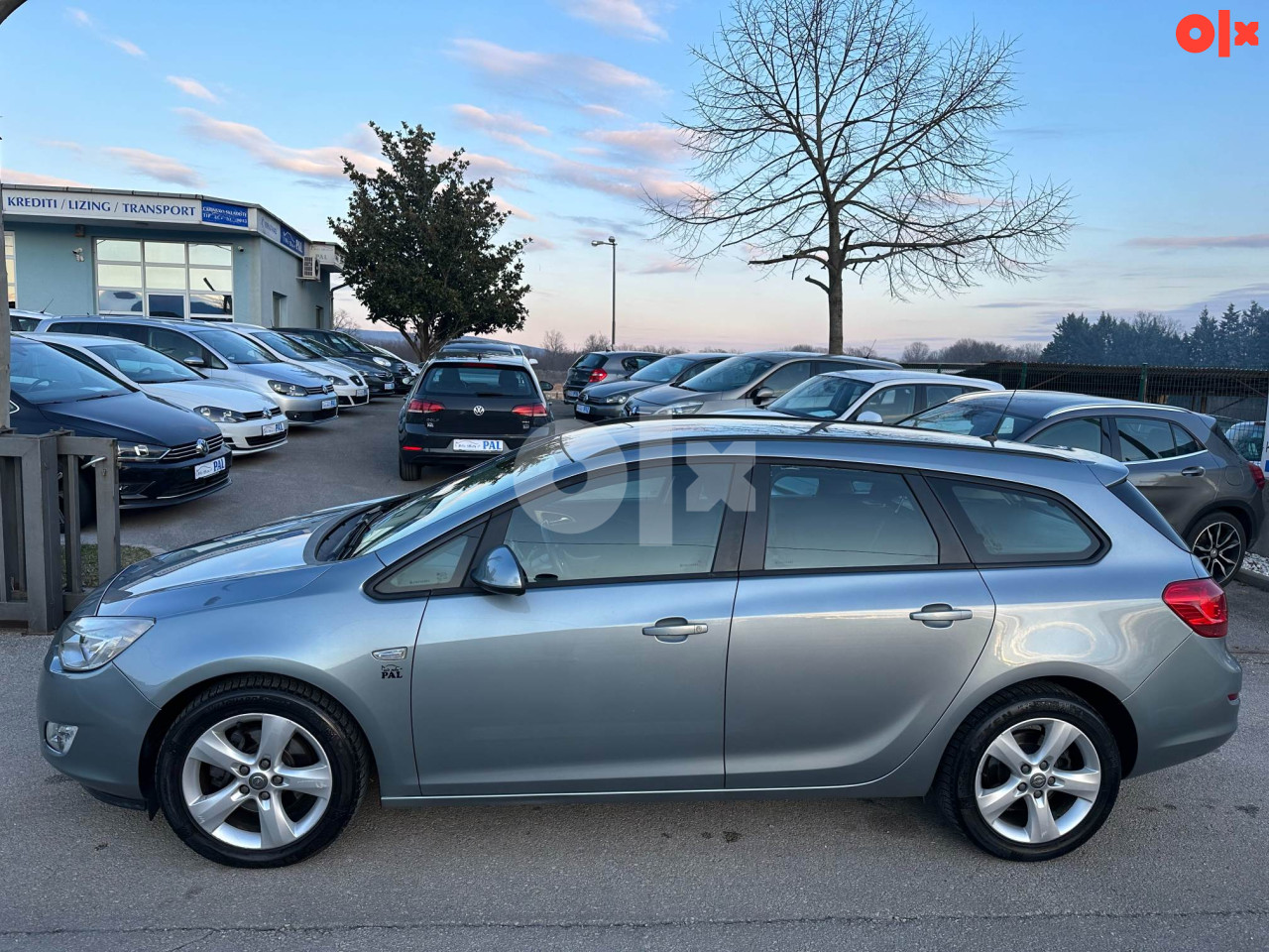 Opel Astra 1.7 CDTI 110 KS Cosmo Sport Euro 5 2010