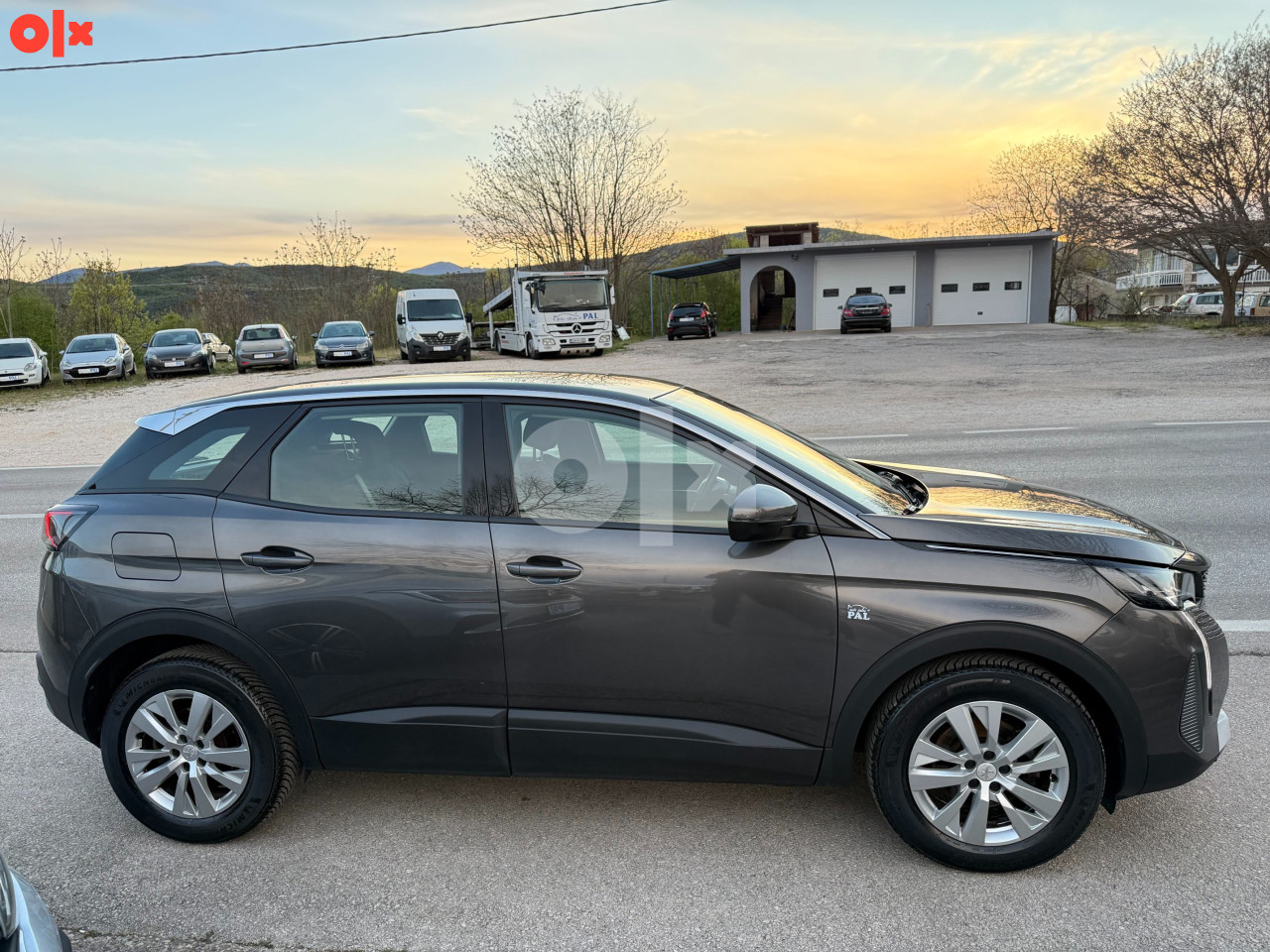 Peugeot 3008 1.5 BlueHDI 130 KS NAVI Active Business Kamera 2021