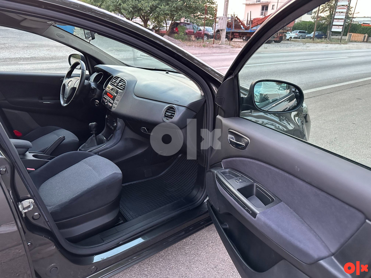 Fiat Bravo 1.6 MultiJet 120 KS Dynamic 2011