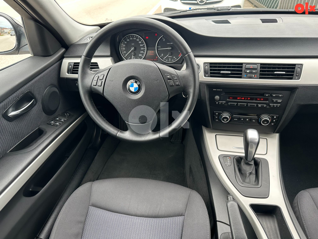 BMW 318d 2.0 E91 Automatik 143 KS FACELIFT Euro 5 2010