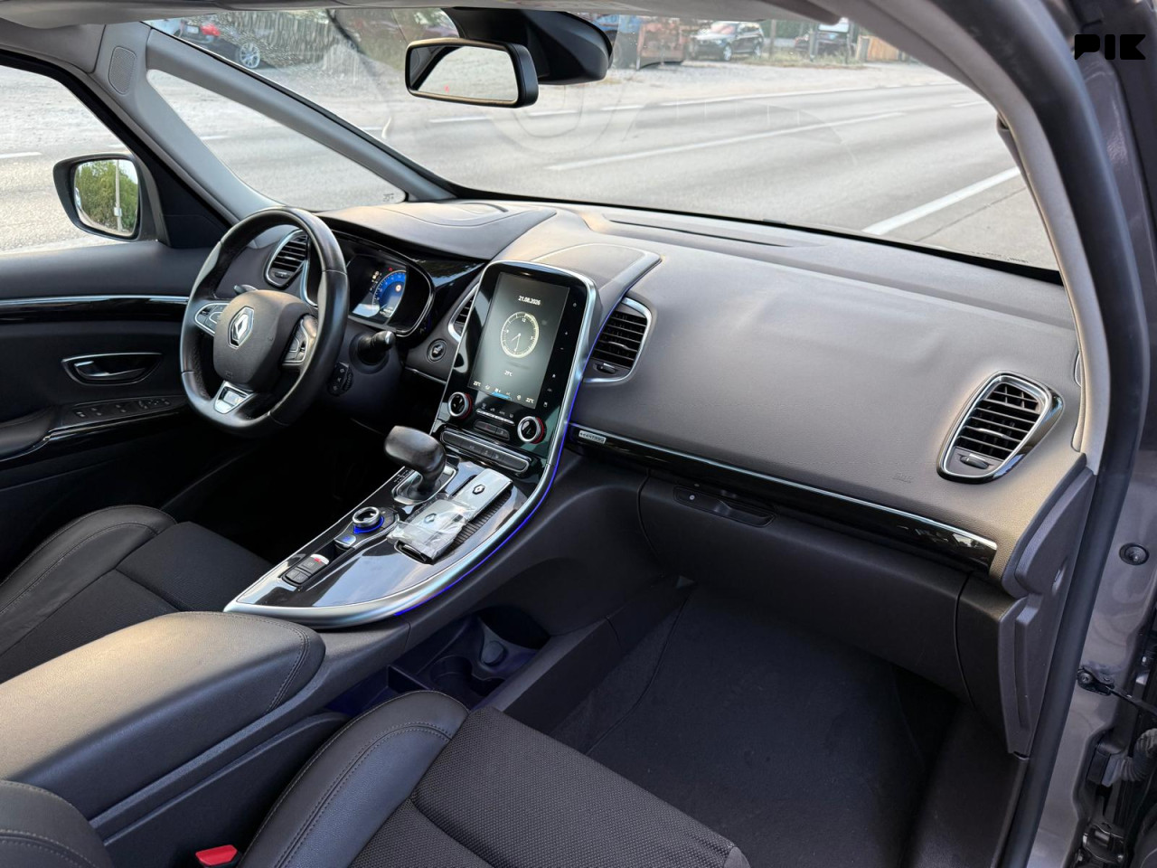 Renault Espace 1.6 dCi 160 KS INTENS 4CONTROL 7 Sjedišta Full LED