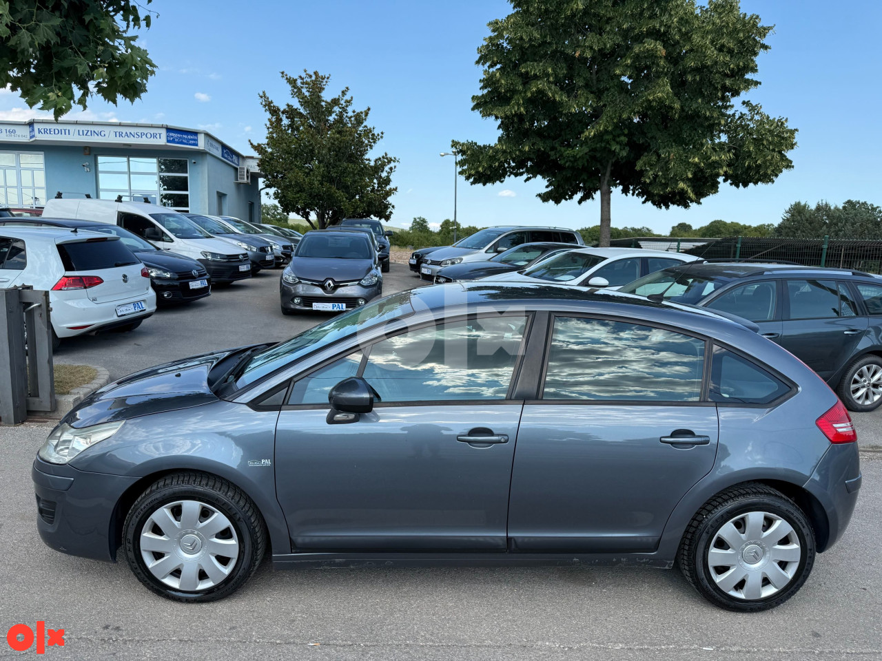 Citroen C4 1.6 HDI 109 KS Euro5 2010