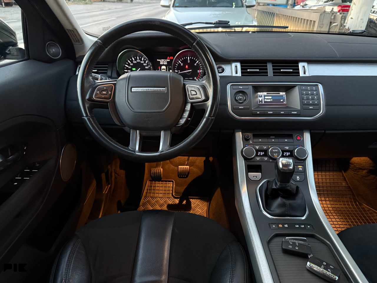 Land Rover Range Rover Evoque 2.2 TD4 150 KS Euro Kuka LED 2015